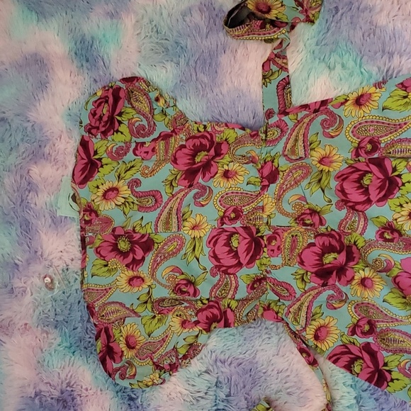 Inner Child 100% cotton Dress - Picture 9 of 15